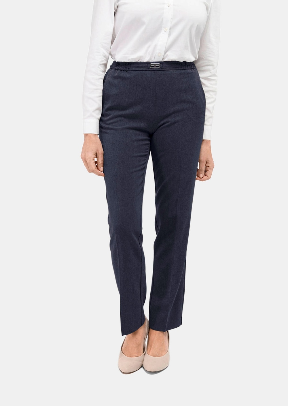 Edle Professlan-Schlupfhose MARTHA