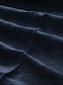 Culotte Hose mit Leinenanteil