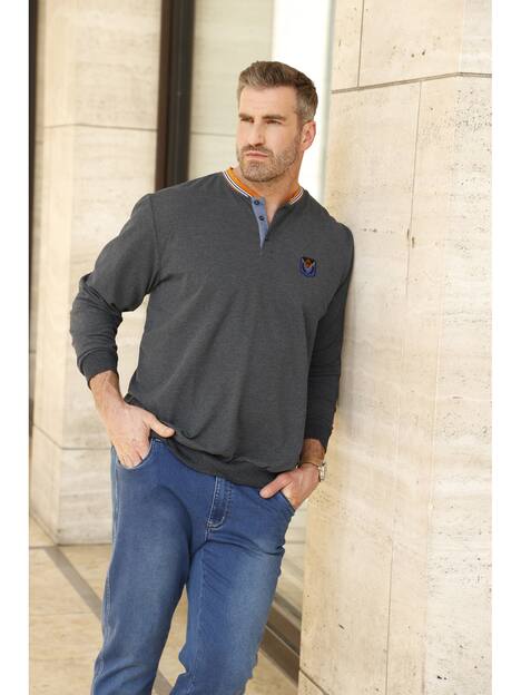 Sweatshirt EARL GWILYM