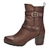 Damen Stiefel Gloria 07, cognac