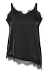 Ärmellose Bluse Regular fit