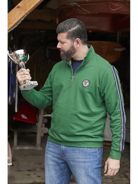 Sweatshirt EARL TIARNAN