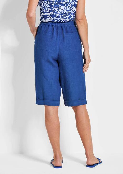 Sportliche CARLA Midihose