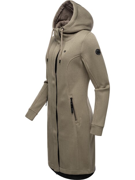 Kurzmantel Letti Long Bonded