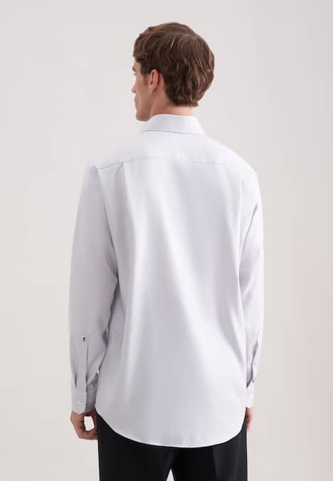 Herren Business Hemd - Struktur