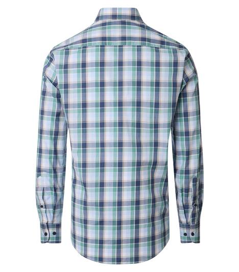 Freizeithemd kariert Comfort Fit