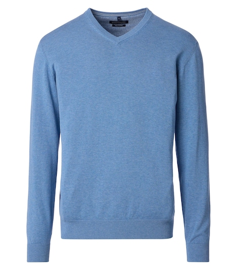 Pullover uni