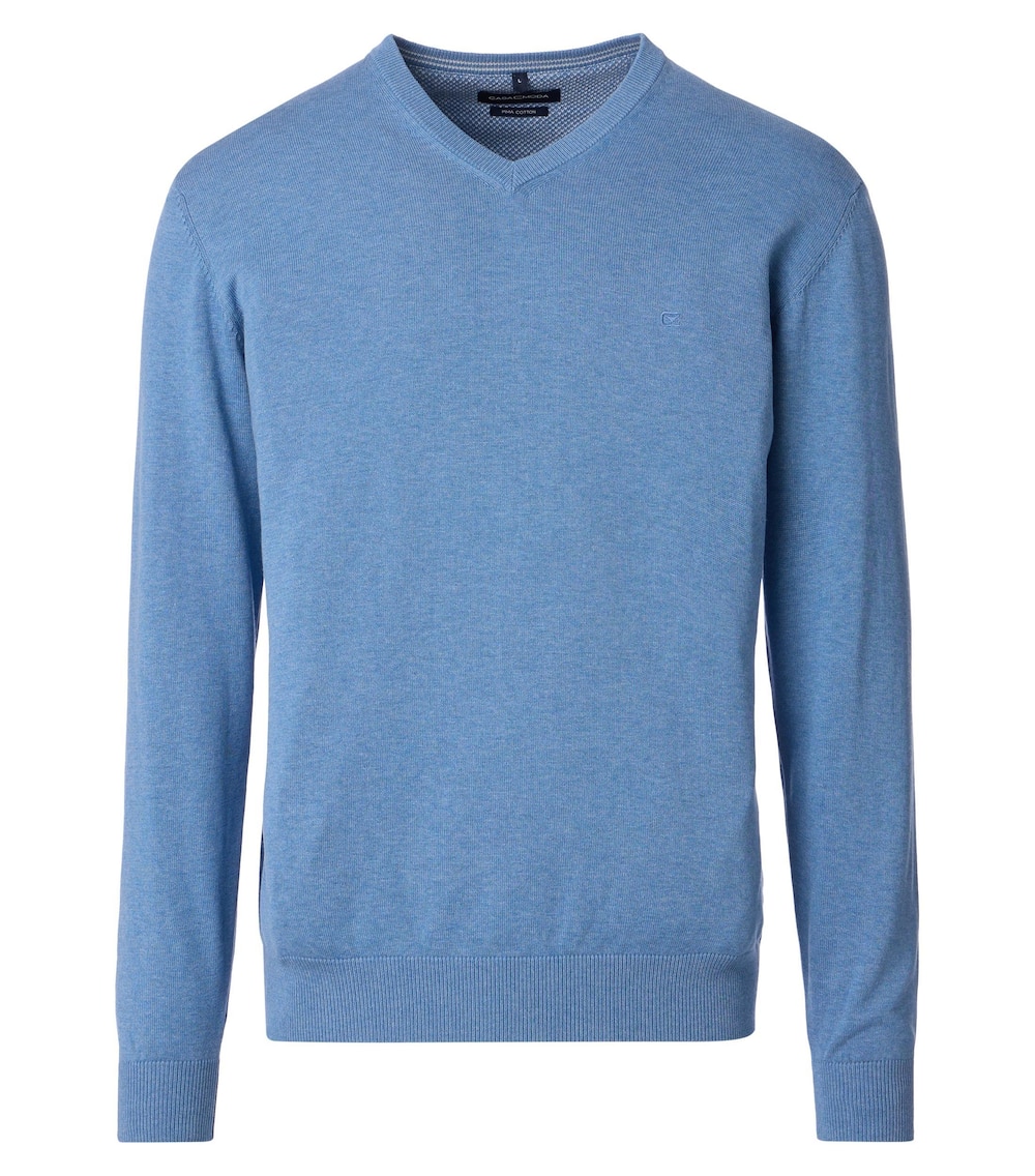 Pullover uni