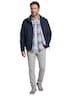 Herren Leichte Funktionsjacke , Saphirblau