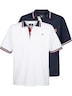 Poloshirts, Set Van 2 JOHAN