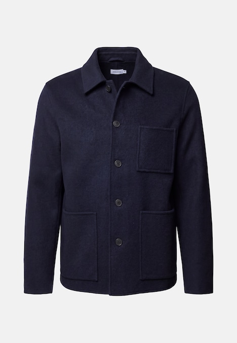 Herren Jacke - Uni