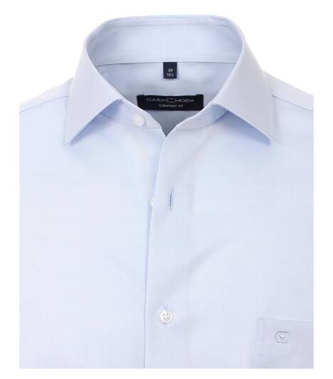 Businesshemd extra langer Arm 69cm uni Comfort Fit