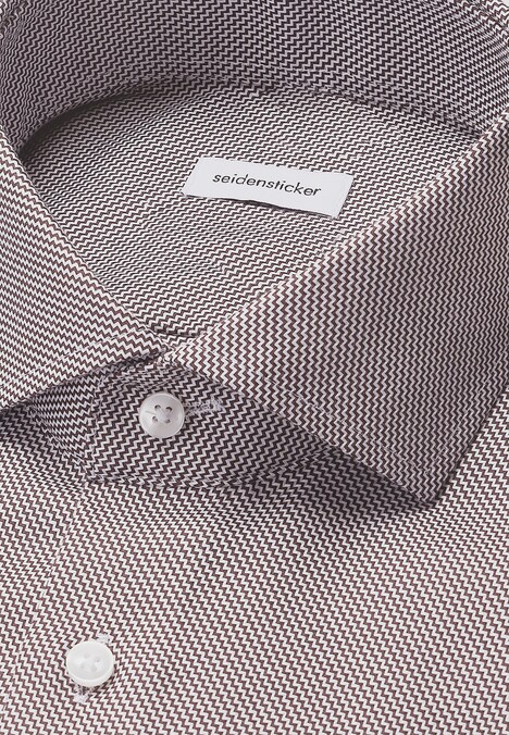 Herren Business Hemd - Struktur