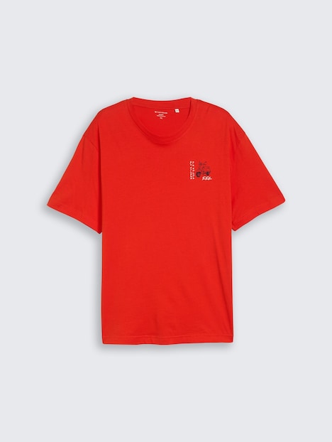 T-Shirt mit Print