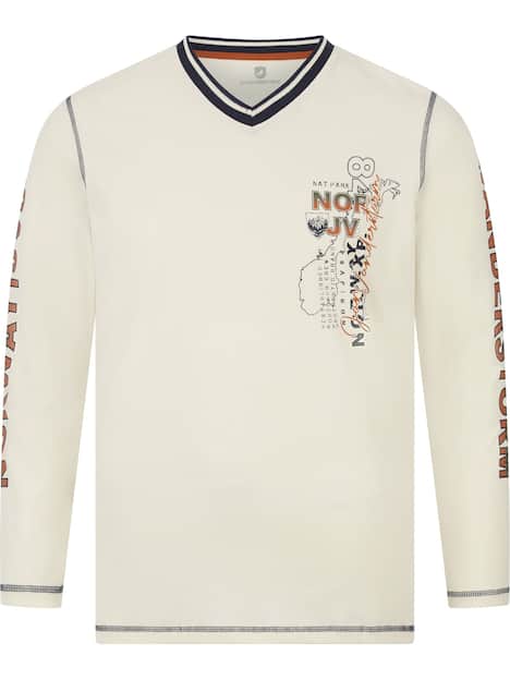 Shirt Met Lange Mouwen RAGNHILD