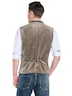 Herren Sakkoweste , Khaki