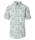 Freizeithemd Kurzarm Print Casual Fit