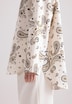 Damen Tunika - Paisley