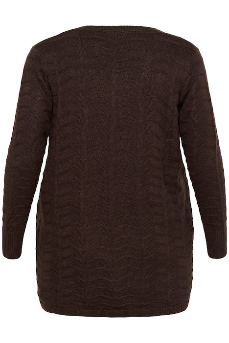 Strickjacke Regular fit