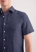 Herren Leinenhemd - Uni
