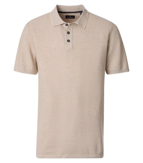 Polo-Shirt uni