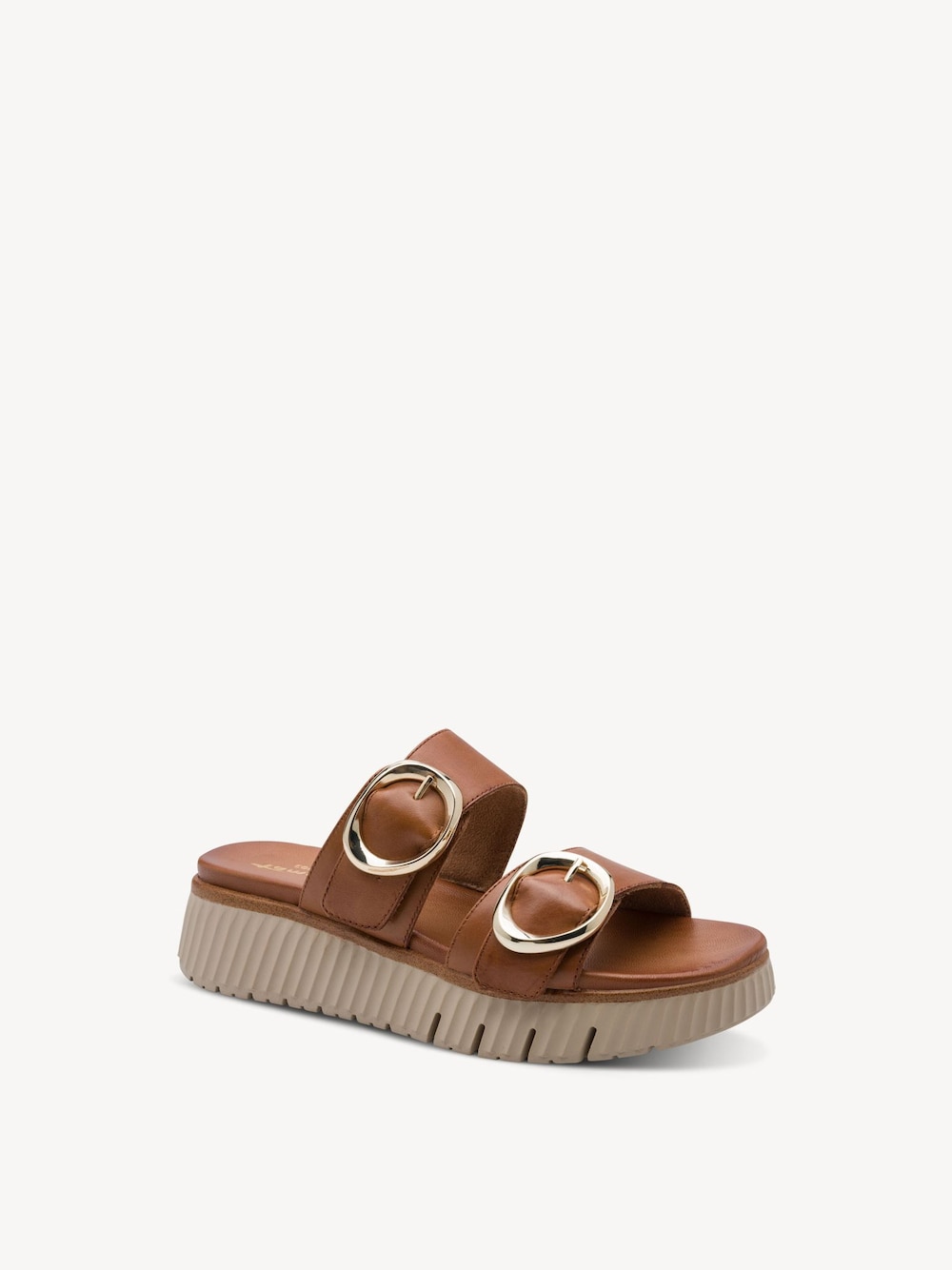 Damen Pantolette H-Weite