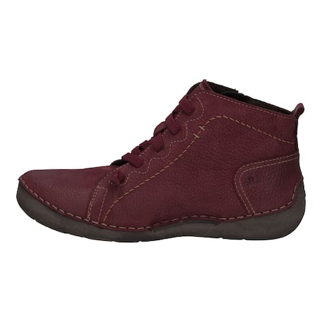 Damen Stiefelette Fergey 86, bordeaux