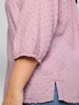 Bluse aus Baumwolle