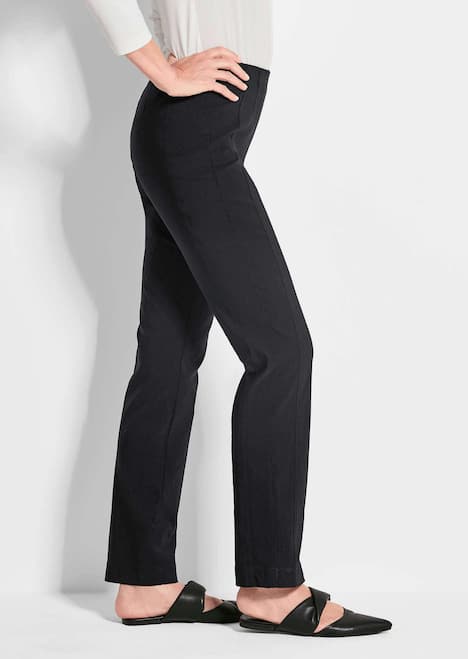 Schlupfhose CARLA in Super-Stretch