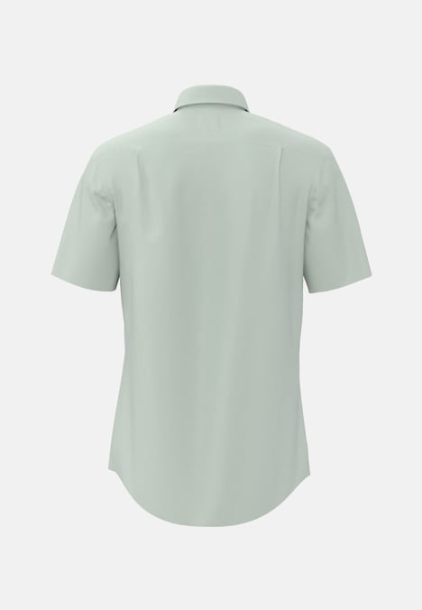 Herren Business Hemd - Uni
