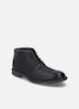 Herren Stiefelette Earl 04, schwarz-kombi