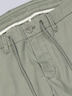 Herren Chino mit Tunnelzug aus Baumwolle , Khaki