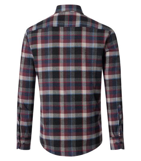 Freizeithemd kariert Comfort Fit