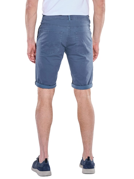 Herren Bermuda , Marineblau