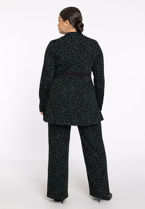 Tunika mit Reißverschluss