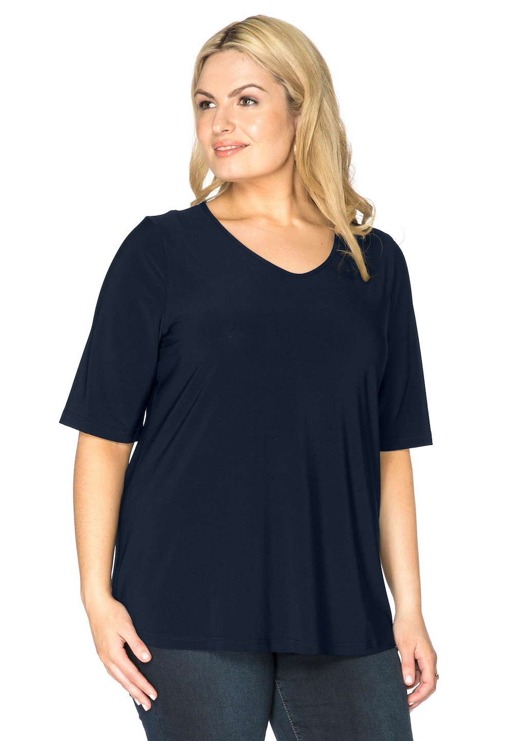 T-Shirt mit Kurzarm