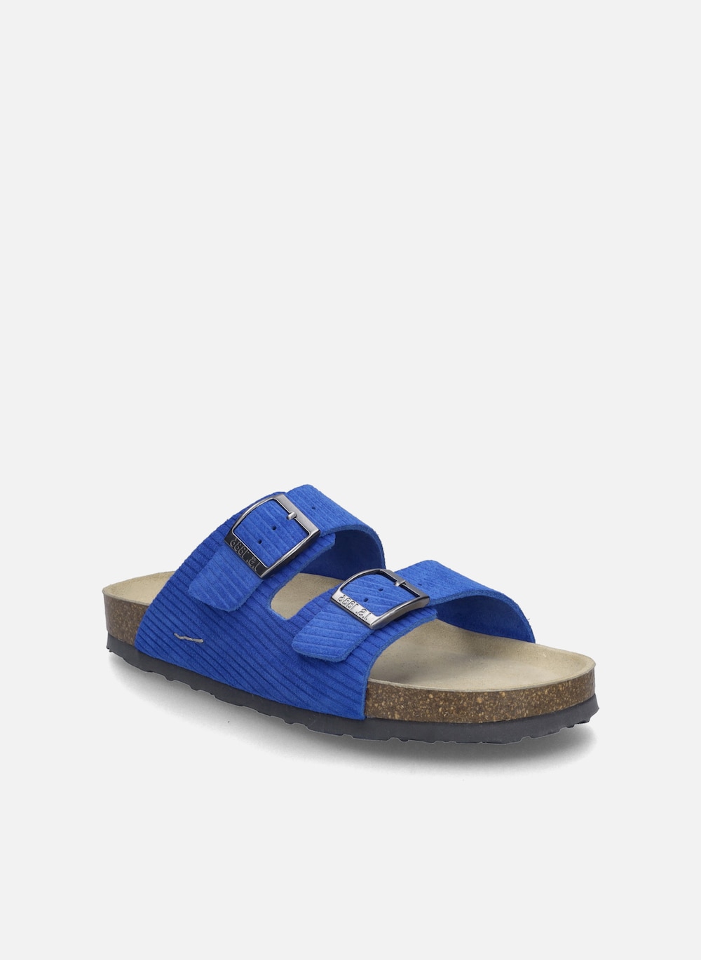 Damen Sandale Hermine 01, azur