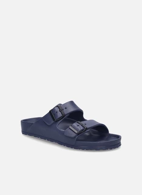 Herren Sandale Macon 01, blau