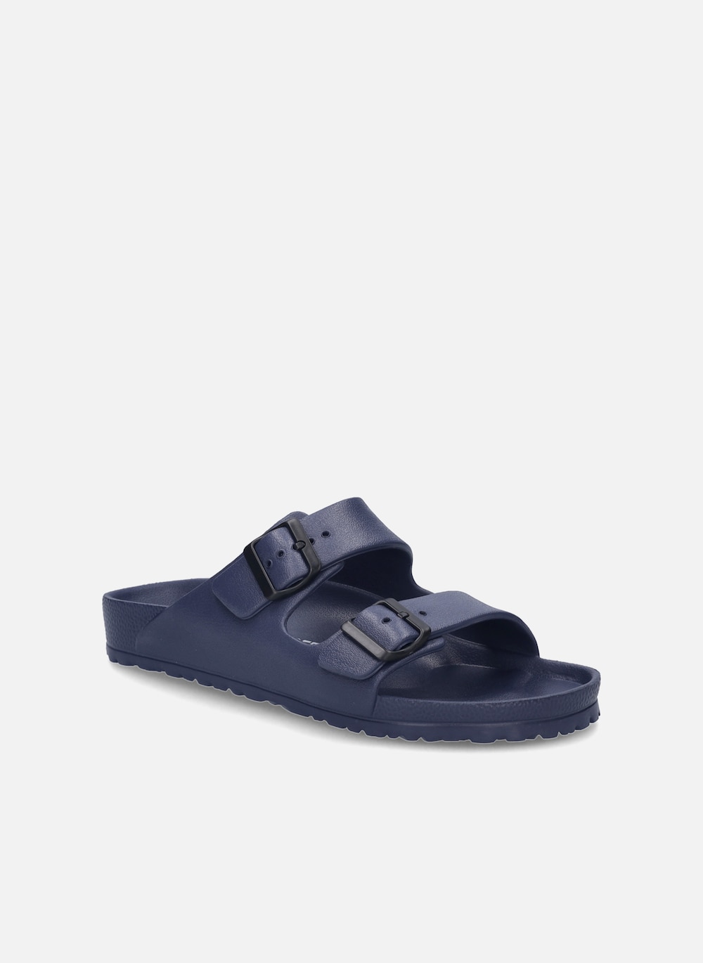 Herren Sandale Macon 01, blau