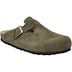 Herren Clog Josef 04, oliv