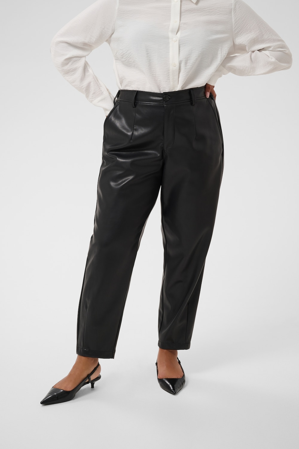 Broek Loose fit