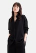 Damen Oversizebluse - Uni