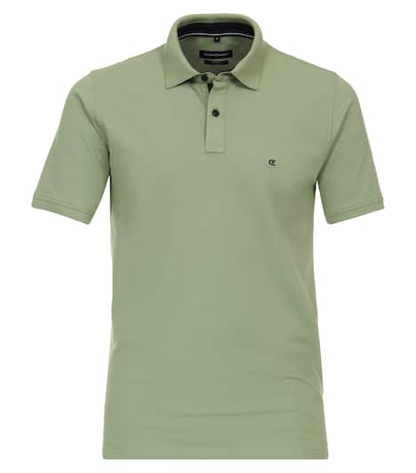 Polo-Shirt uni