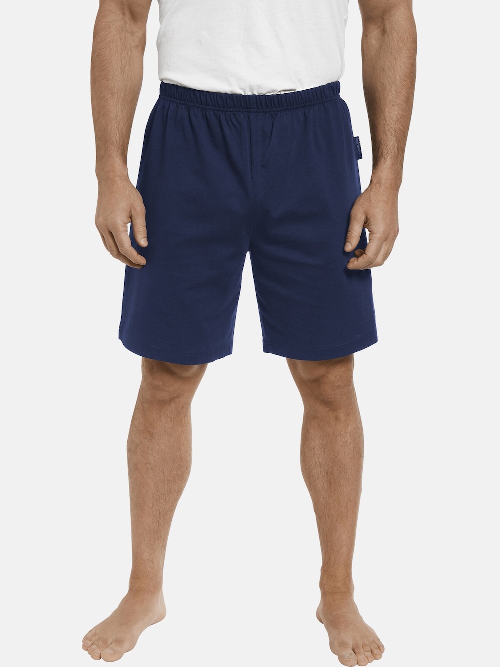 Jan Vanderstorm 2er Pack kurze Schlafhose TIEMU