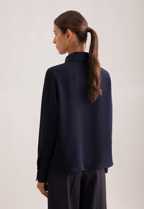 Damen Hemdbluse - Uni