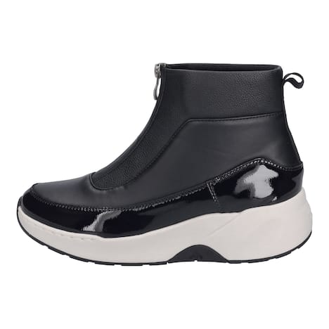 Damen Sneaker Lissi 02, schwarz