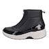 Damen Sneaker Lissi 02, schwarz