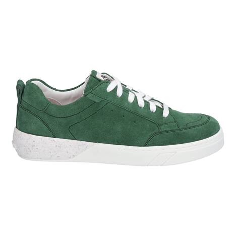 Damen Sneaker Wilma 03, tanne