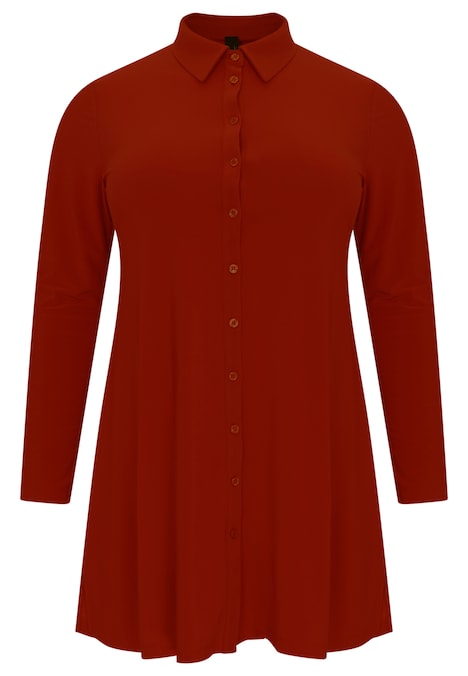 Bluse mit Langarm