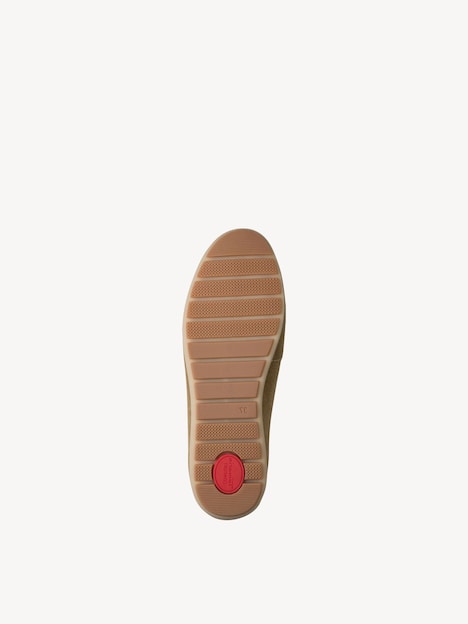 Damen Slipper H-Weite